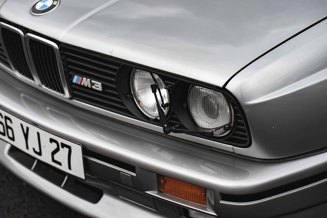 1987 BMW E30 M3 - Image 22 of 31