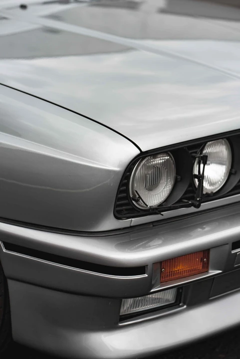 1987 BMW E30 M3 - Image 23 of 31