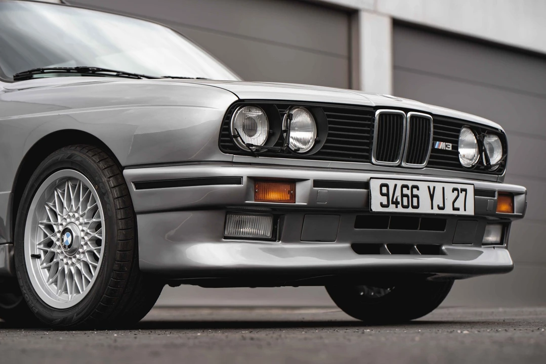 1987 BMW E30 M3 - Image 21 of 31
