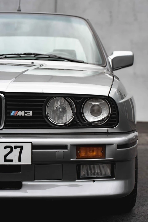 1987 BMW E30 M3 - Image 25 of 31