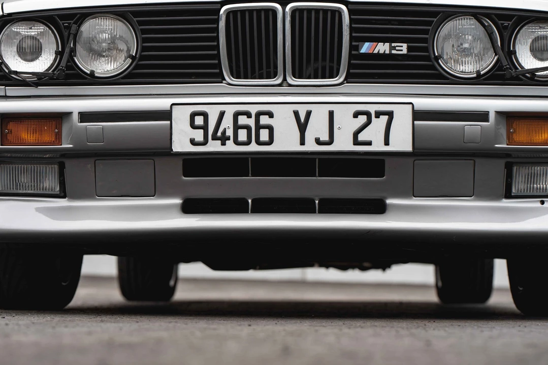 1987 BMW E30 M3 - Image 24 of 31