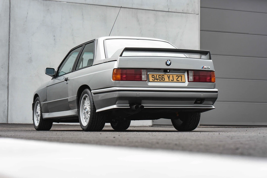 1987 BMW E30 M3 - Image 5 of 31