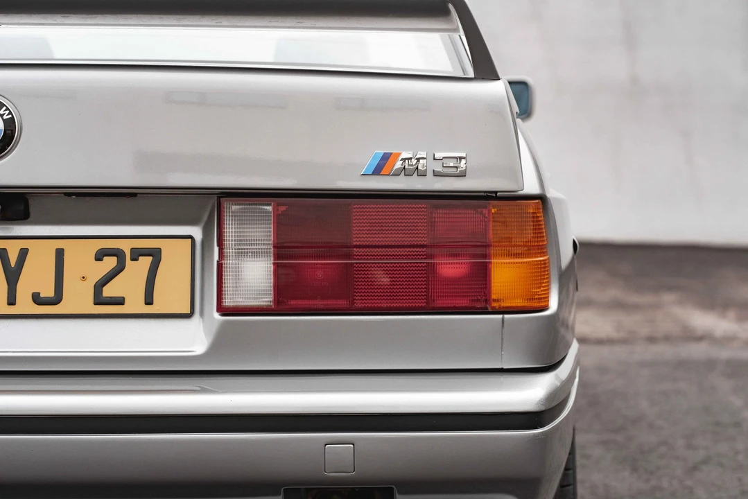 1987 BMW E30 M3 - Image 29 of 31