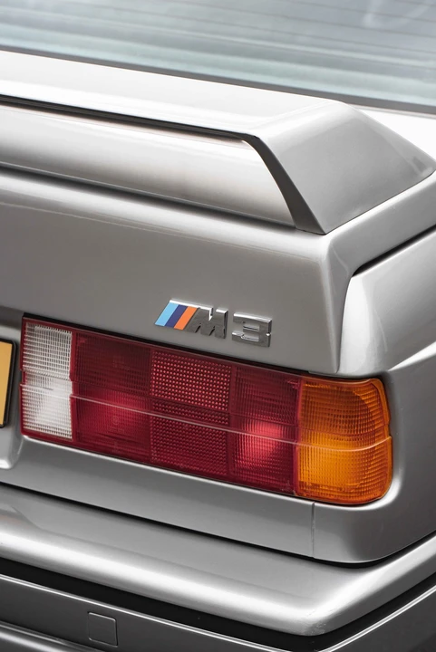 1987 BMW E30 M3 - Image 31 of 31