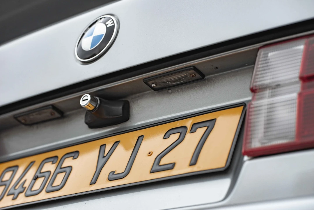 1987 BMW E30 M3 - Image 30 of 31
