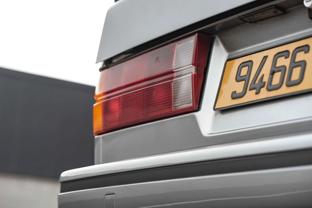 1987 BMW E30 M3 - Image 28 of 31