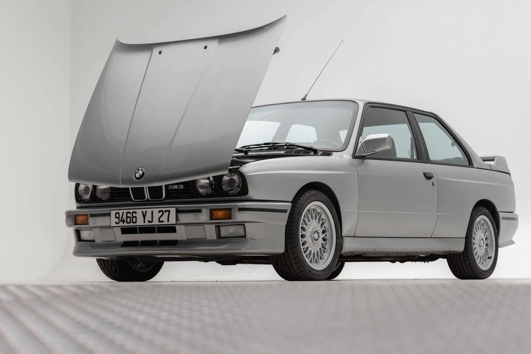 1987 BMW E30 M3 - Image 15 of 31