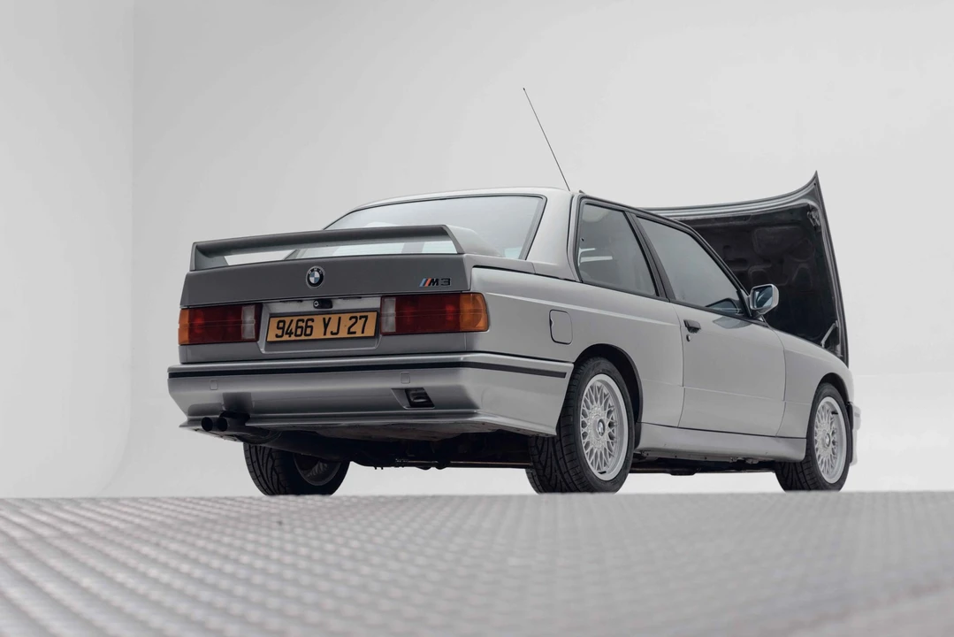 1987 BMW E30 M3 - Image 16 of 31