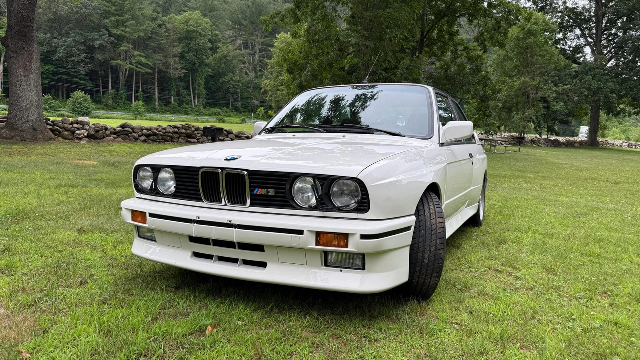 1987 BMW E30 M3 - Image 5 of 31