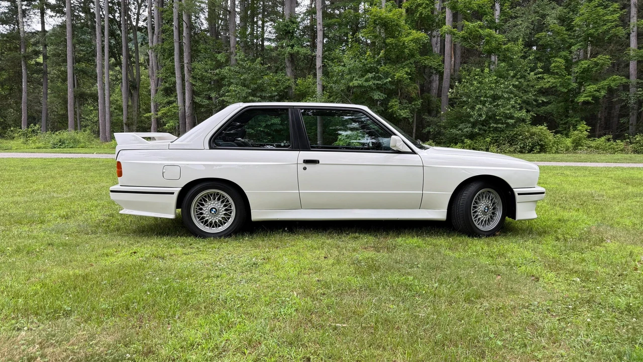 1987 BMW E30 M3 - Image 11 of 31