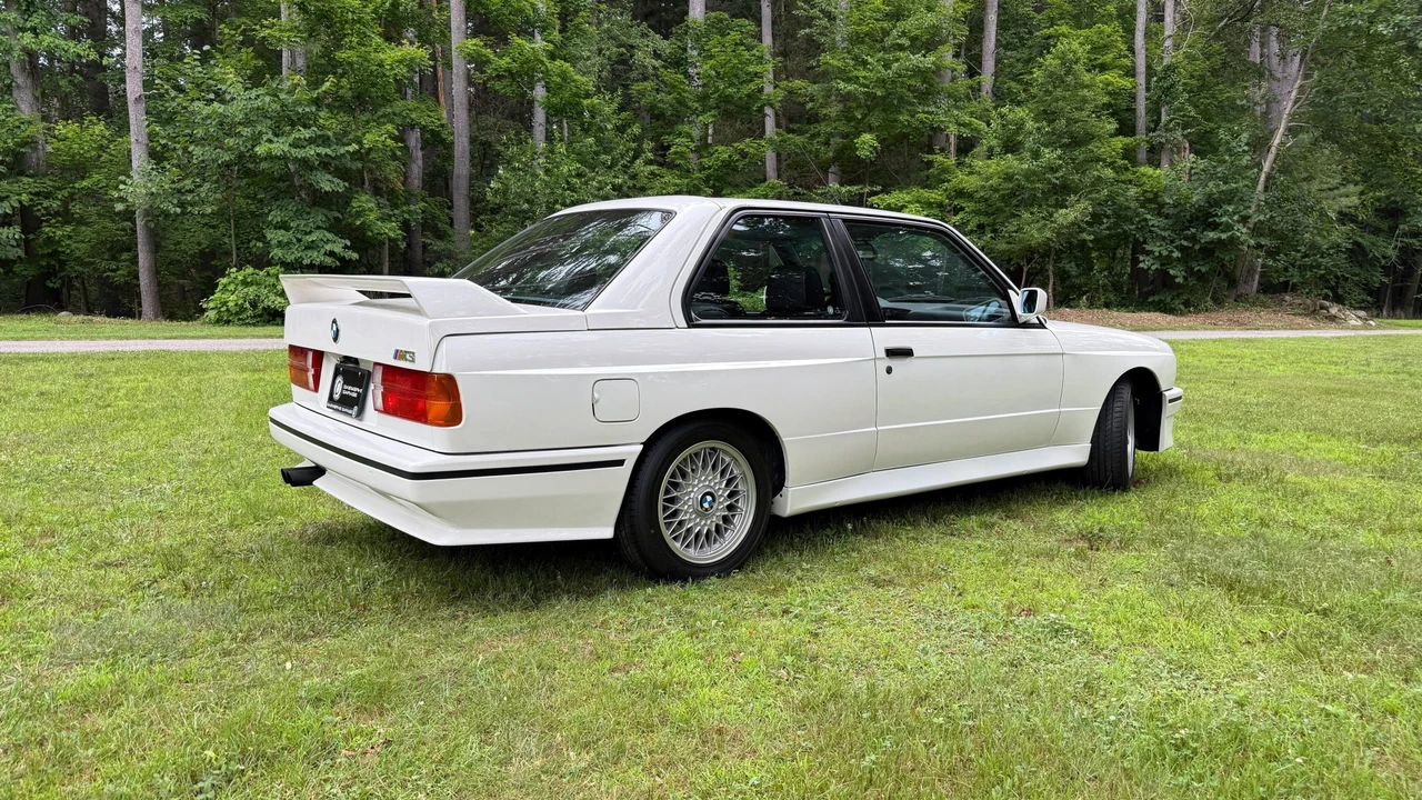 1987 BMW E30 M3 - Image 12 of 31