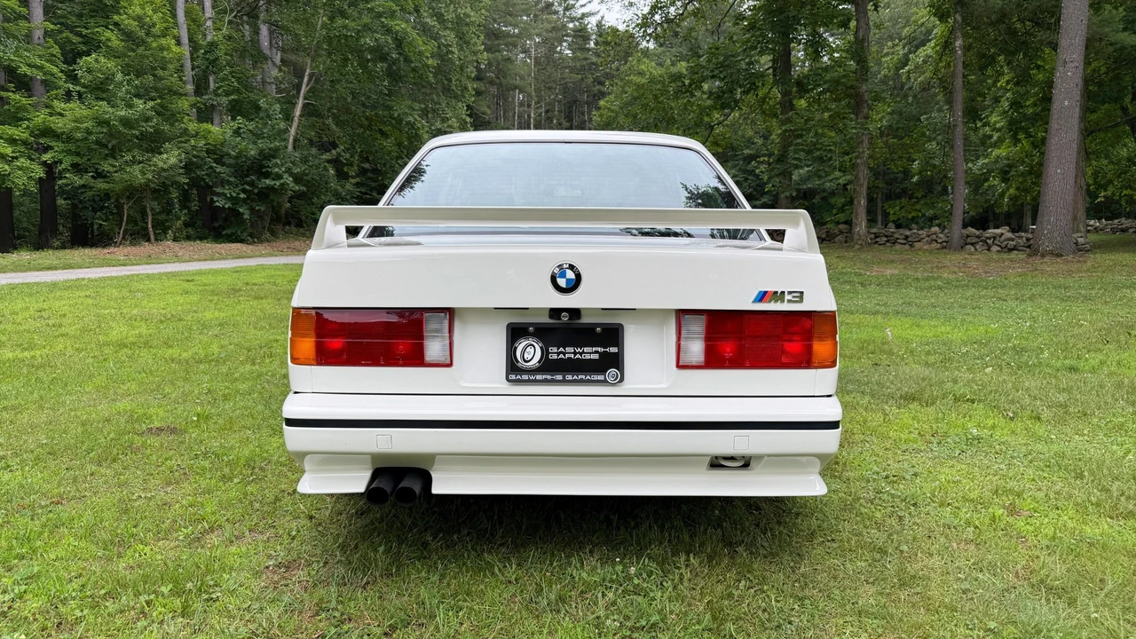 1987 BMW E30 M3 - Image 14 of 31