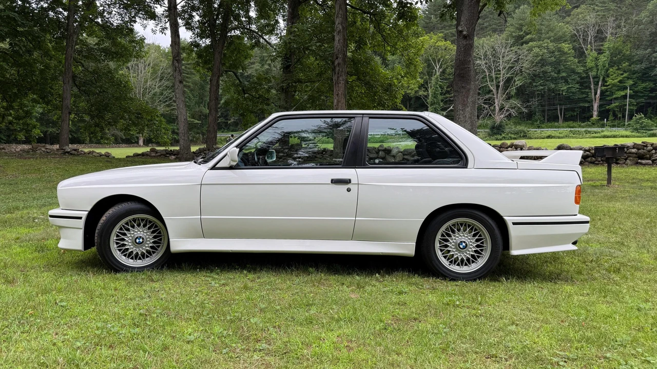 1987 BMW E30 M3 - Image 16 of 31