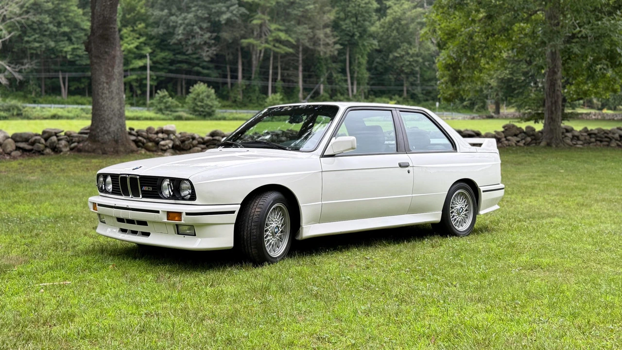 1987 BMW E30 M3 - Image 3 of 31