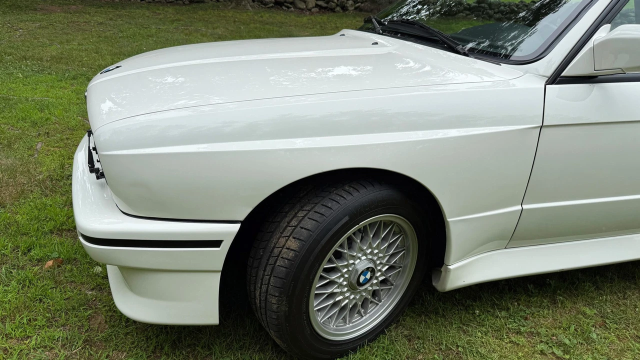 1987 BMW E30 M3 - Image 27 of 31