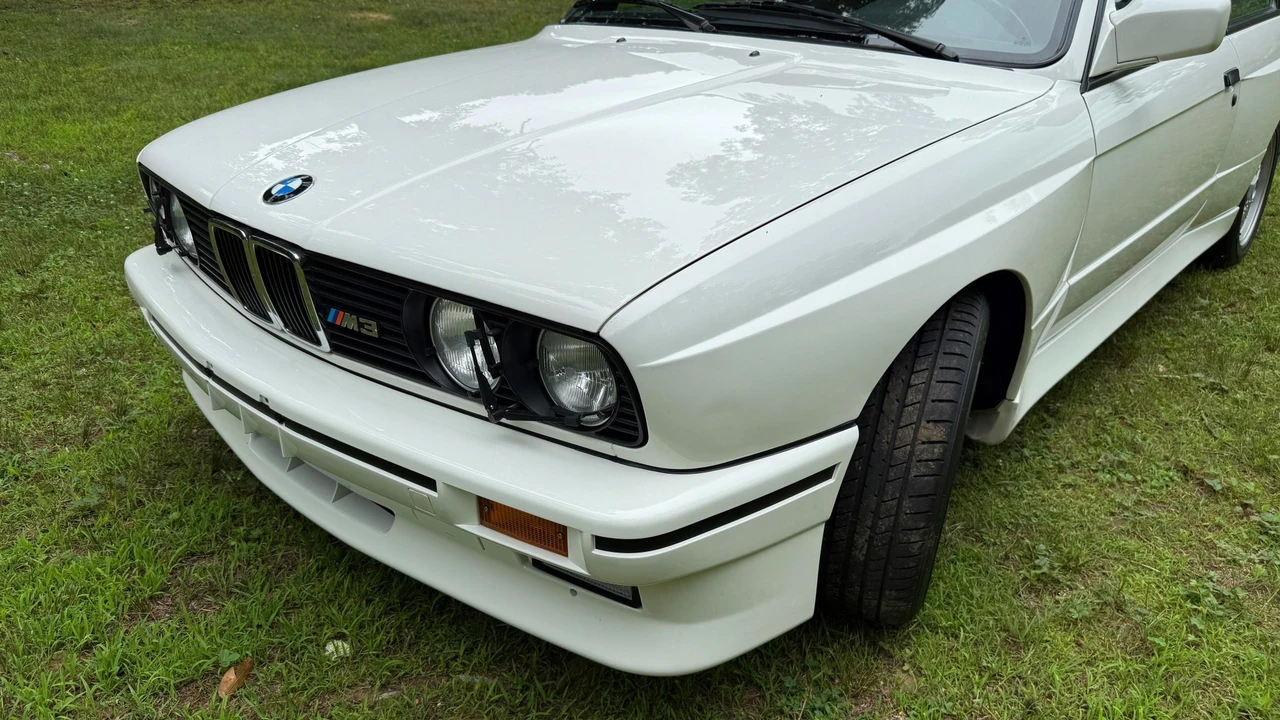 1987 BMW E30 M3 - Image 31 of 31