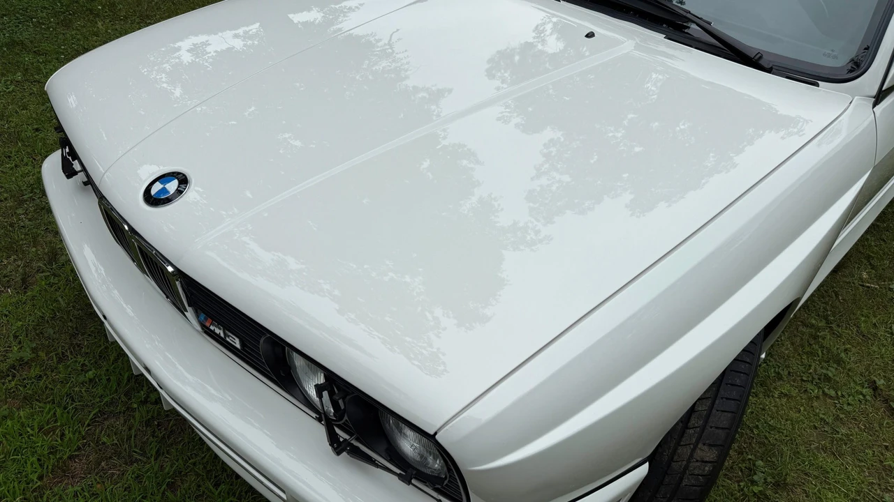 1987 BMW E30 M3 - Image 29 of 31