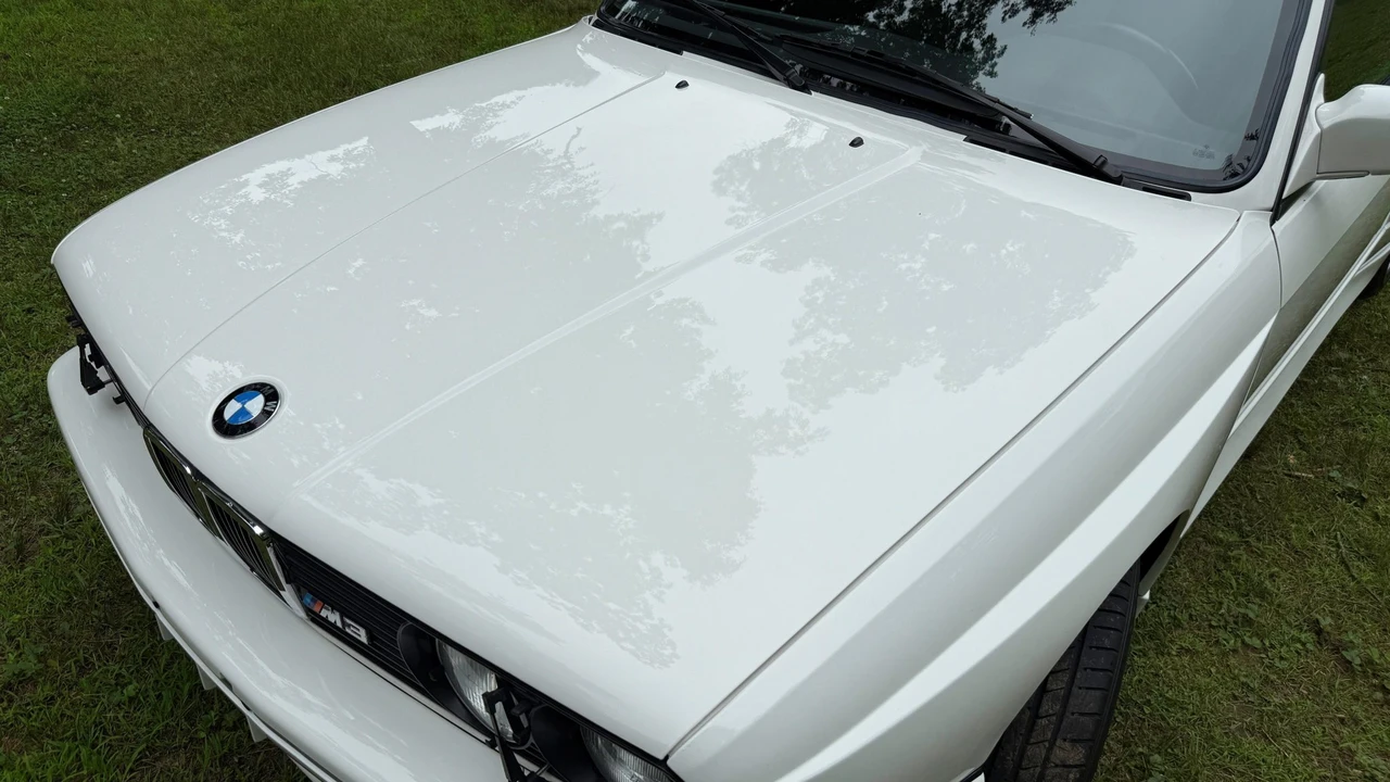 1987 BMW E30 M3 - Image 30 of 31