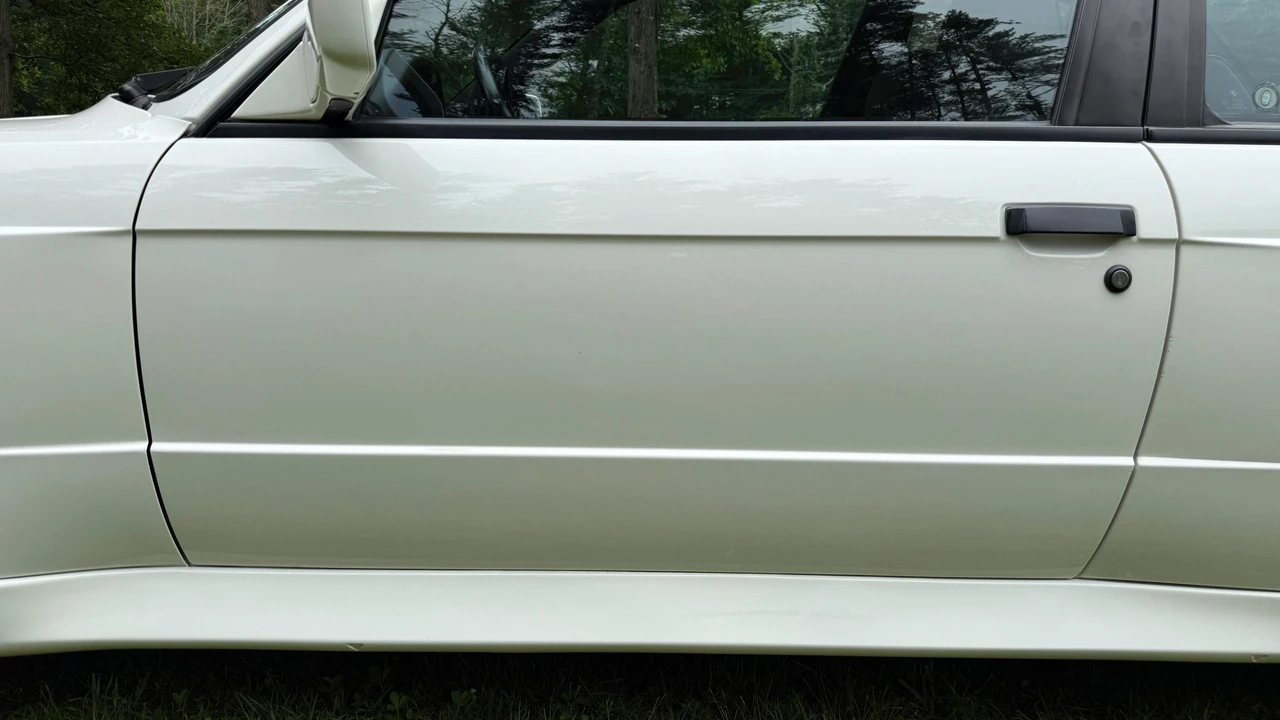 1987 BMW E30 M3 - Image 25 of 31