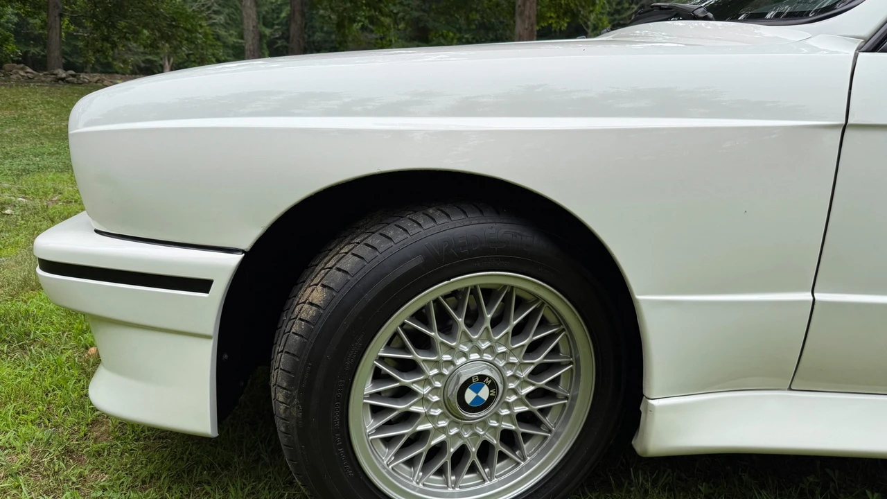 1987 BMW E30 M3 - Image 28 of 31