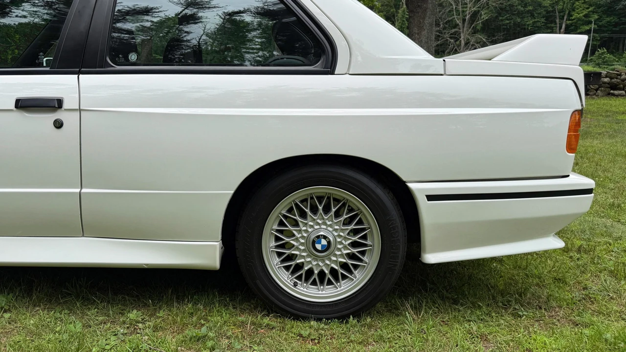 1987 BMW E30 M3 - Image 21 of 31