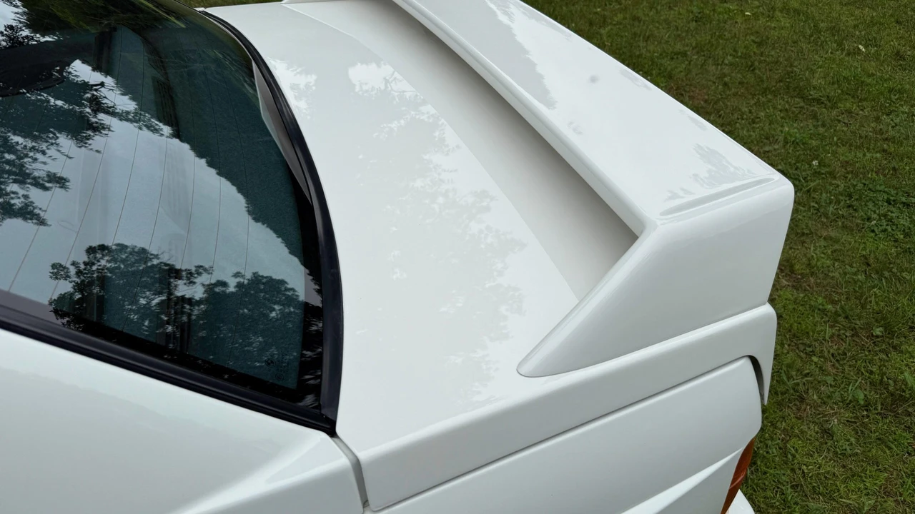 1987 BMW E30 M3 - Image 20 of 31
