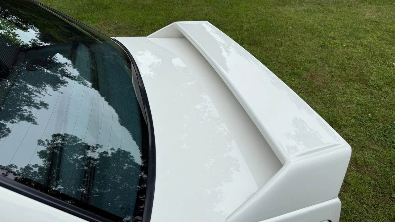 1987 BMW E30 M3 - Image 19 of 31