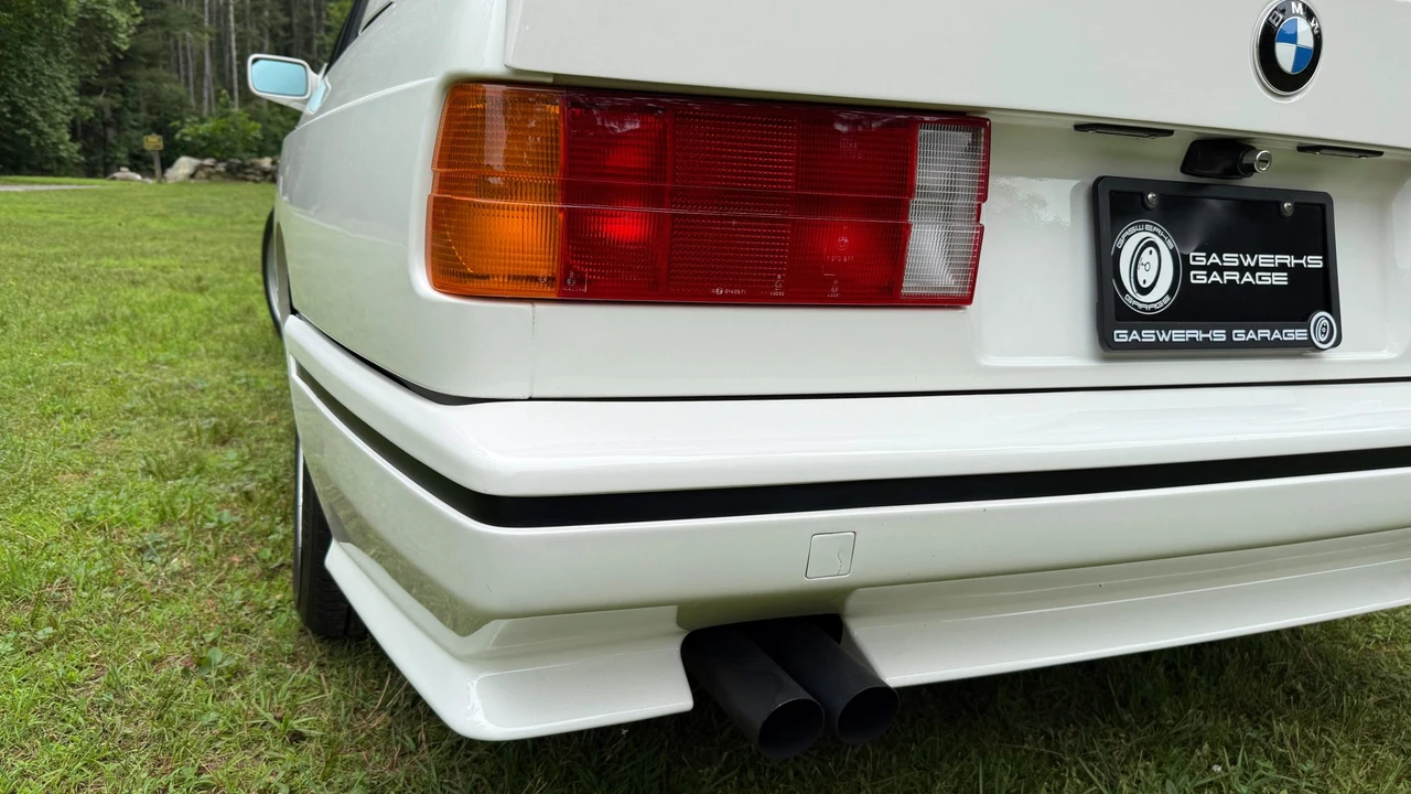 1987 BMW E30 M3 - Image 17 of 31
