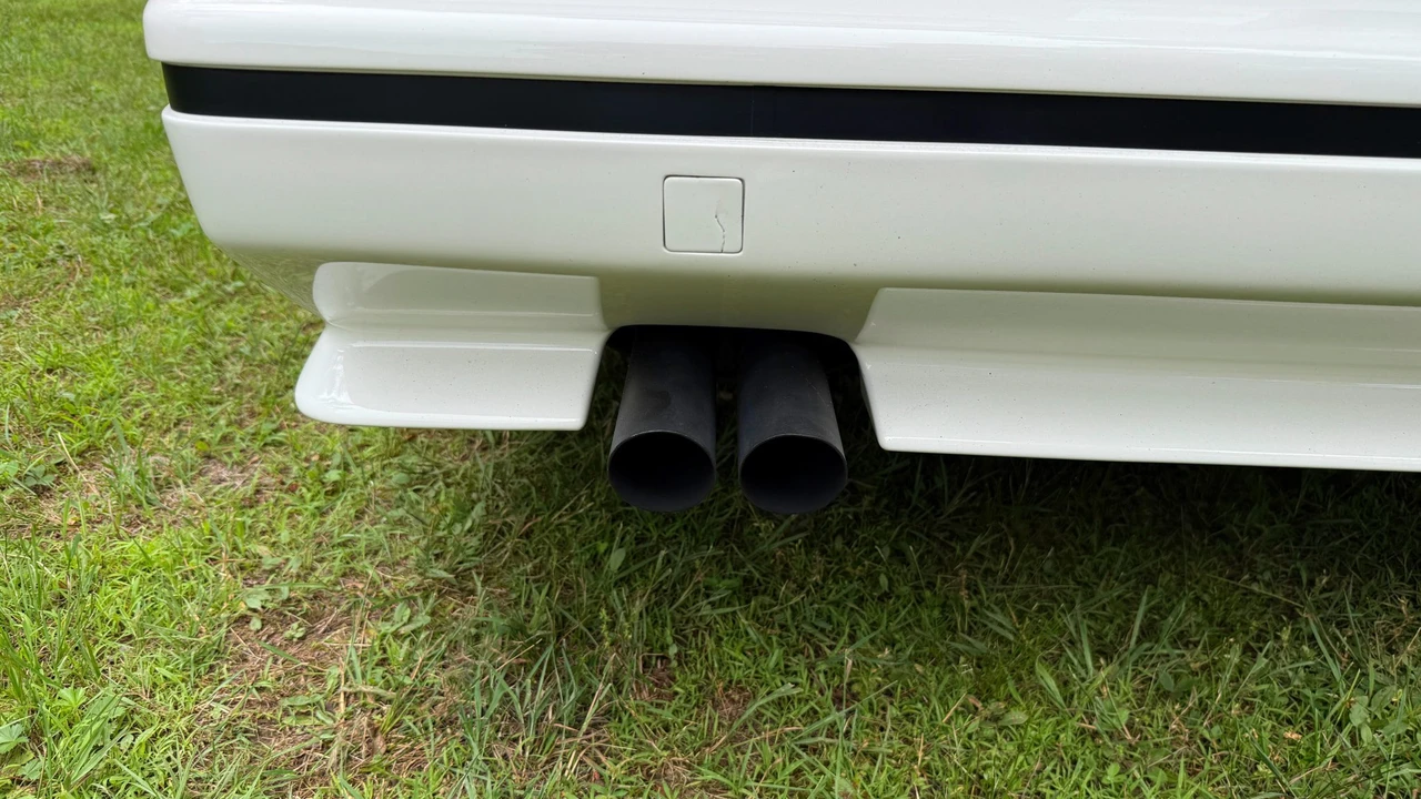 1987 BMW E30 M3 - Image 18 of 31