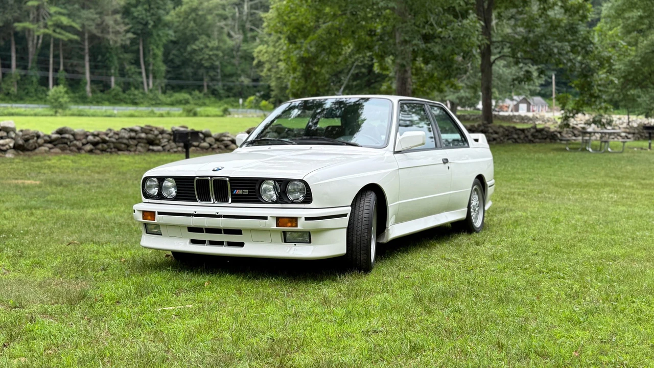 1987 BMW E30 M3 - Image 4 of 31