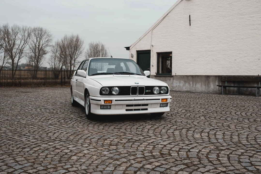 1987 BMW E30 M3 - Image 21 of 31