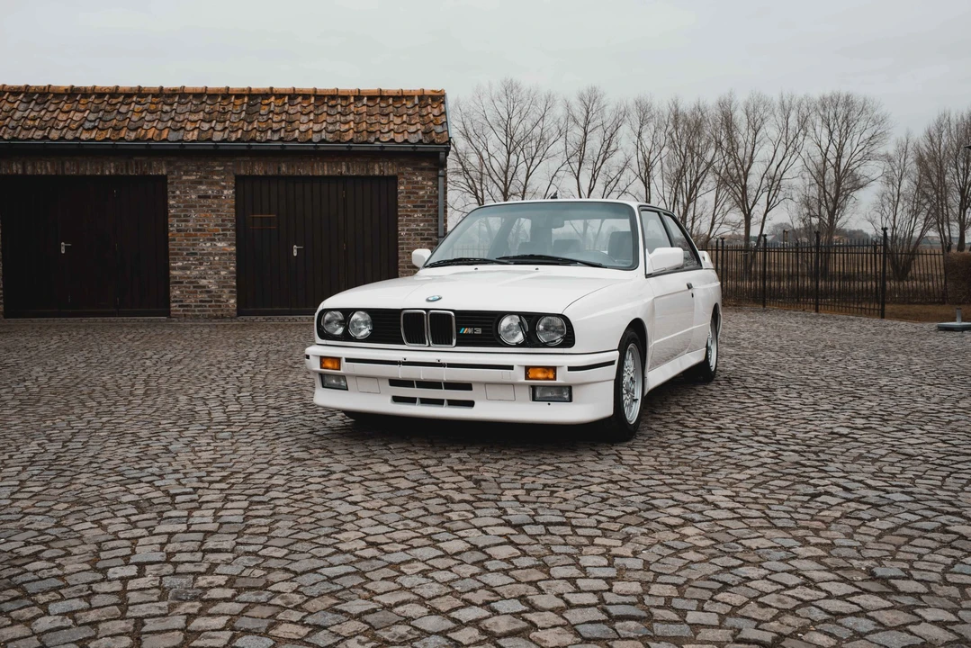 1987 BMW E30 M3 - Image 2 of 31