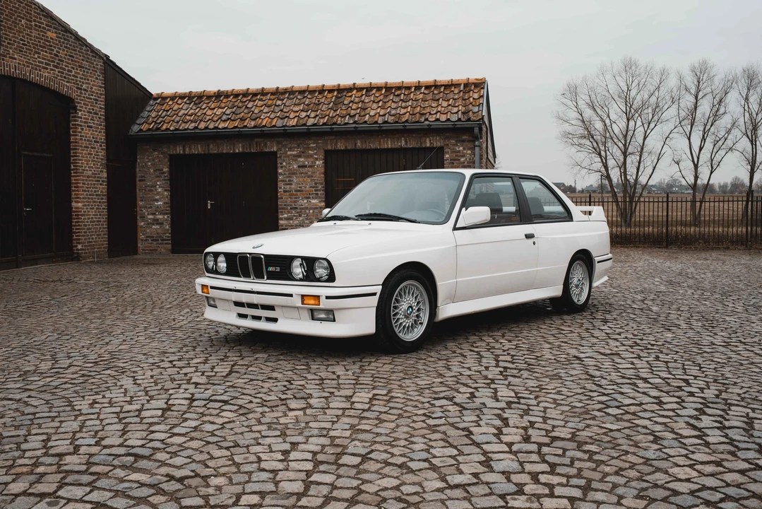 1987 BMW E30 M3 - Image 5 of 31