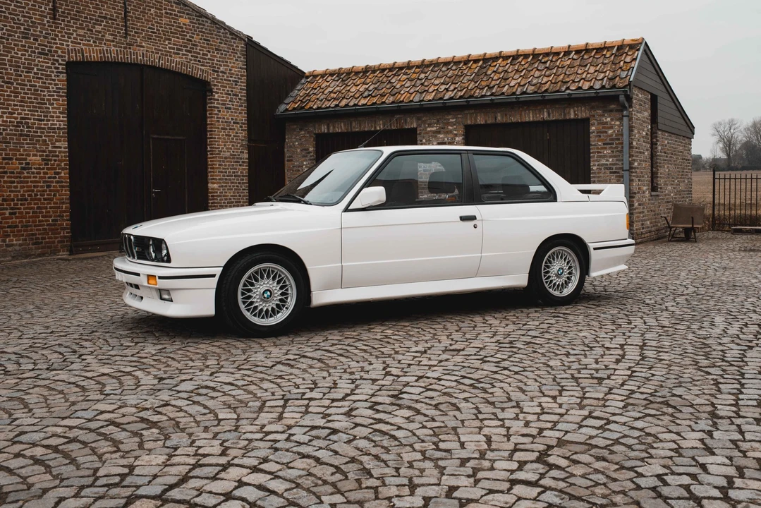1987 BMW E30 M3 - Image 6 of 31