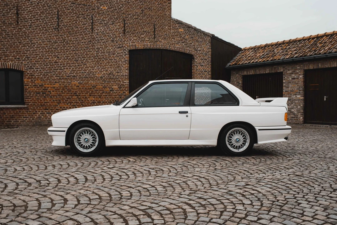 1987 BMW E30 M3 - Image 8 of 31