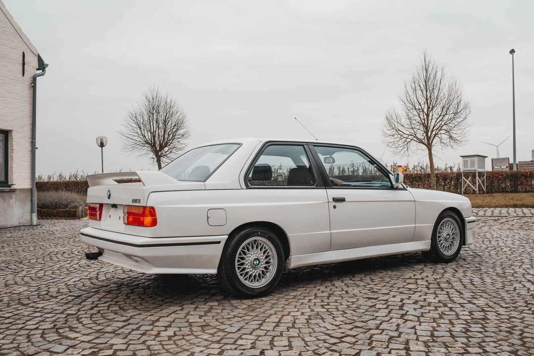 1987 BMW E30 M3 - Image 14 of 31