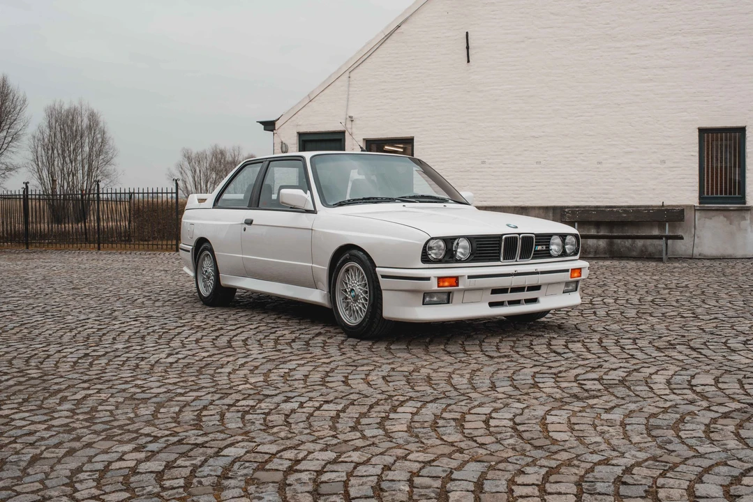 1987 BMW E30 M3 - Image 20 of 31