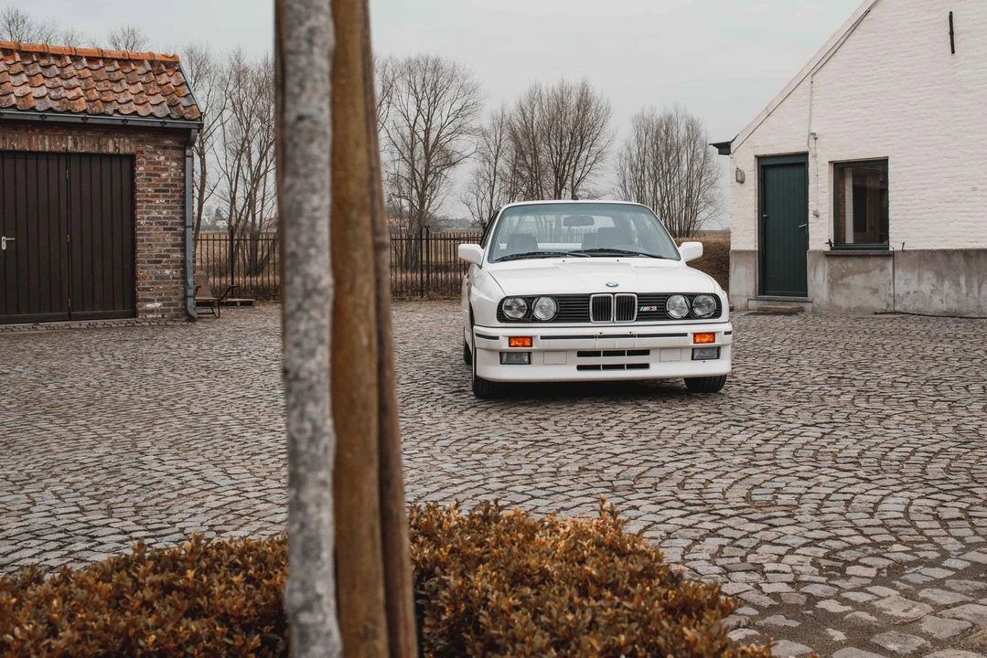 1987 BMW E30 M3 - Image 22 of 31