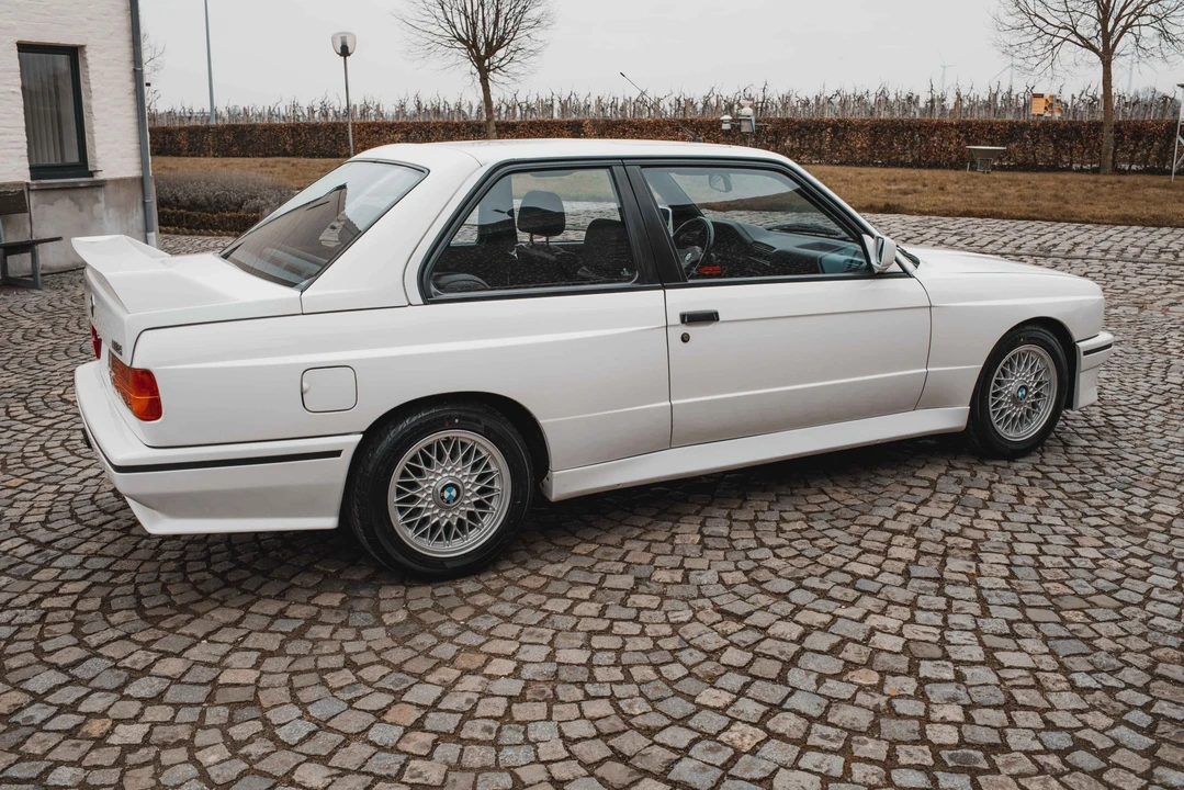1987 BMW E30 M3 - Image 15 of 31