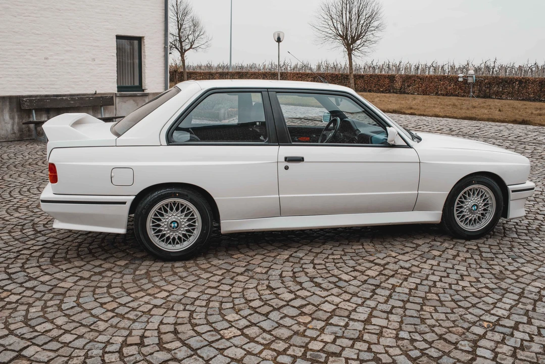 1987 BMW E30 M3 - Image 16 of 31