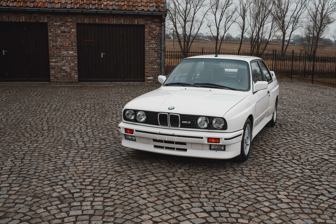 1987 BMW E30 M3 - Image 3 of 31