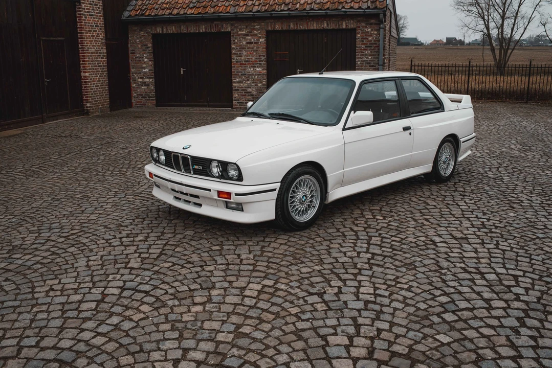 1987 BMW E30 M3 - Image 4 of 31