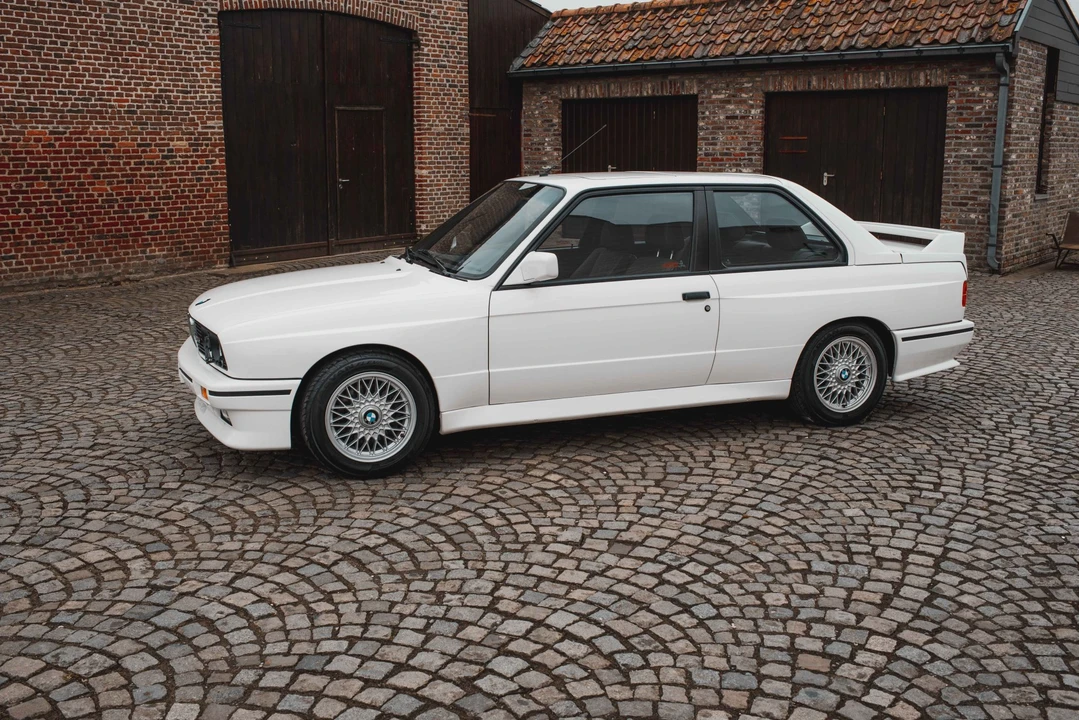 1987 BMW E30 M3 - Image 7 of 31