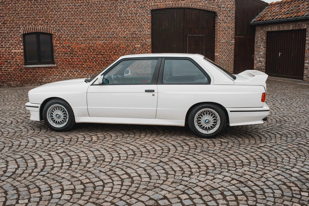 1987 BMW E30 M3 - Image 9 of 31