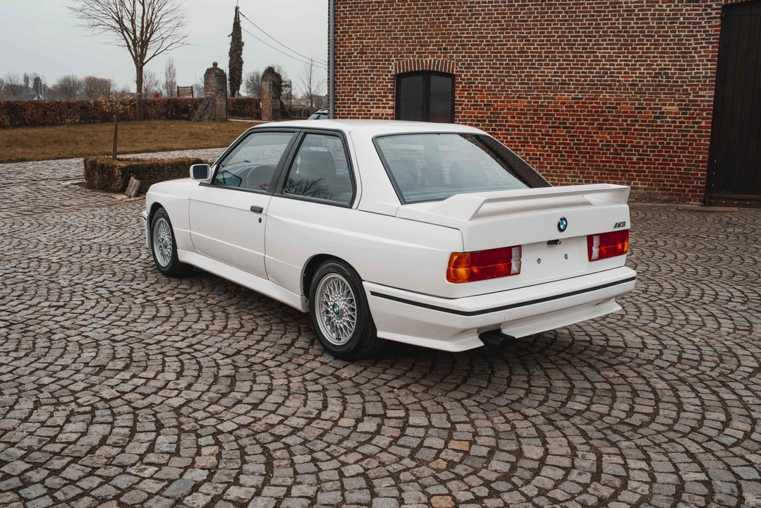 1987 BMW E30 M3 - Image 11 of 31