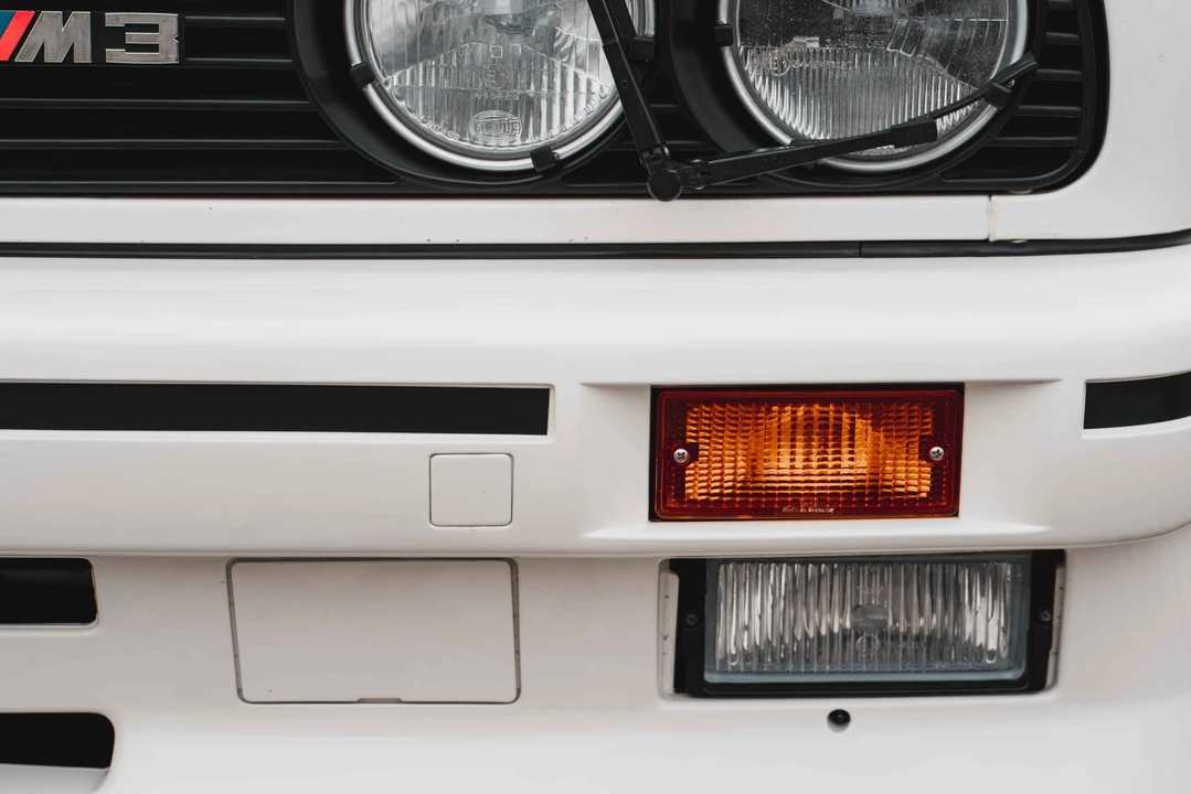 1987 BMW E30 M3 - Image 27 of 31