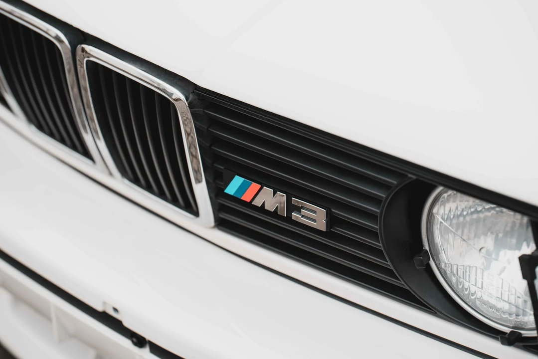 1987 BMW E30 M3 - Image 31 of 31
