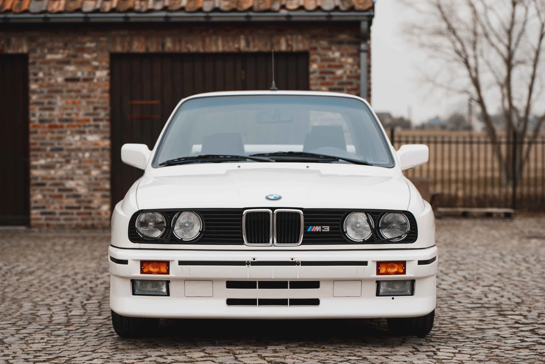 1987 BMW E30 M3 - Image 23 of 31