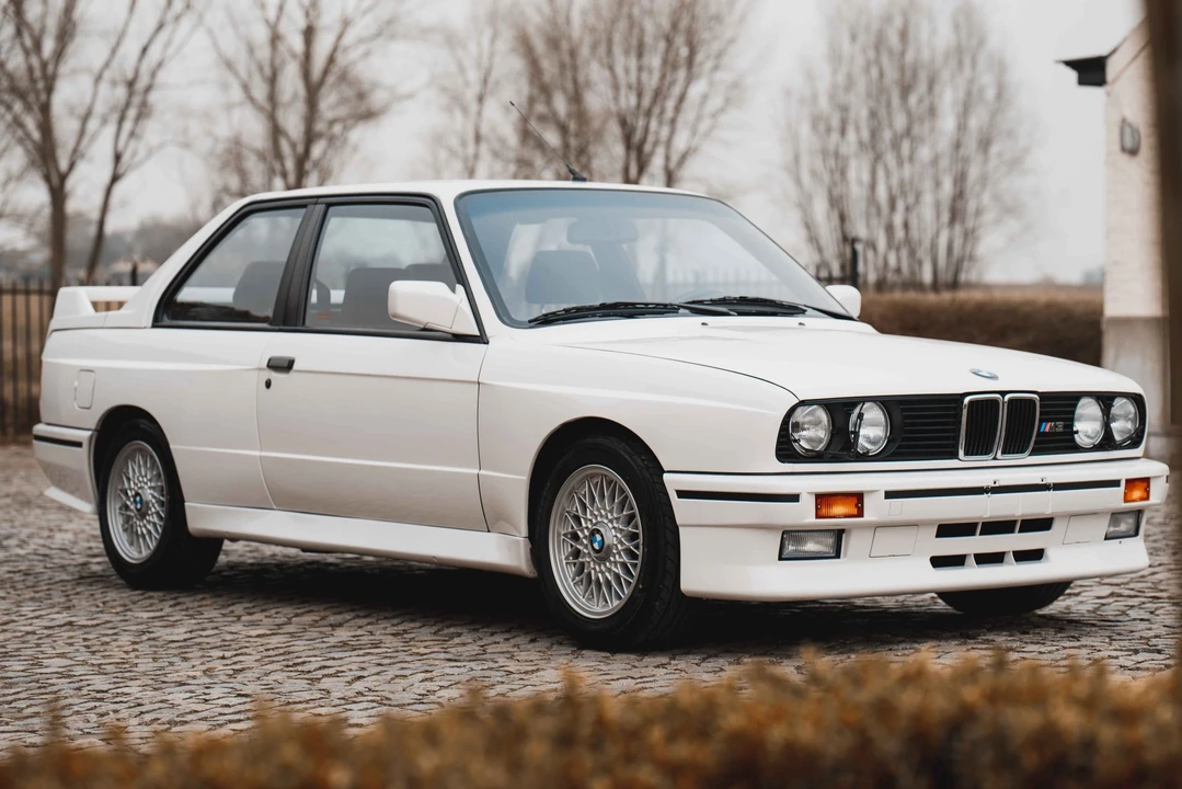 1987 BMW E30 M3 - Image 19 of 31