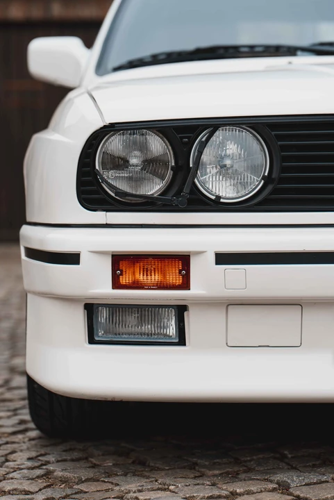 1987 BMW E30 M3 - Image 25 of 31